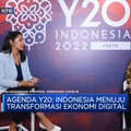 Agenda Y20: Indonesia Menuju Transformasi Ekonomi Digital