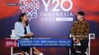 Agenda Y20: Indonesia Menuju Transformasi Ekonomi Digital