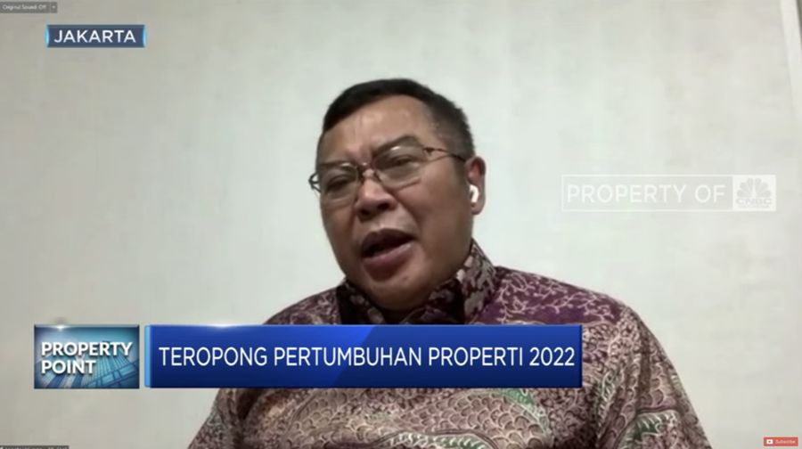 Ananta Wiyogo (Tangkapan layar)