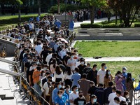 China Temukan Varian Baru Covid, Lebih Ngeri dari Omicron?