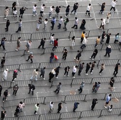 Taiwan Sebut Aturan 'Nol Covid' China Kejam, Kenapa?