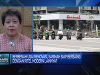 Bayang - Bayang Inflasi dan Bangkitnya Sektor Ritel RI