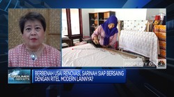 Berbenah 2 Tahun, Sarinah Siap Bersaing Lagi