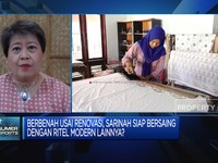 Berbenah 2 Tahun, Sarinah Siap Bersaing Lagi