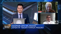 Bukan Larangan Ekspor, Ini Cara Kendalikan Ketersediaan Migor