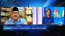 HKTI: Cegah Mafia Bibit, Pengawasan Distribusi Jadi Kunci