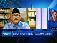 HKTI: Cegah Mafia Bibit, Pengawasan Distribusi Jadi Kunci