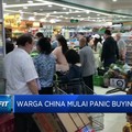Covid-19 Melonjak Lagi, Warga China Mulai Panic Buying