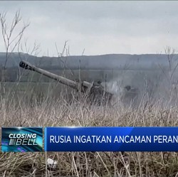 Geram, Rusia Ingatkan Ancaman Perang Nuklir