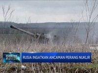 Geram, Rusia Ingatkan Ancaman Perang Nuklir