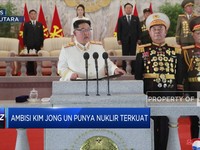 Presiden Korut, Kim Jong Un Berambisi Punya Nuklir Terkuat