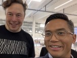 Elon Musk Cemas 'Resesi Seks' Ancam Bumi, Ungkap Bahayanya