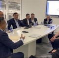 Cerita Luhut Soal 1 Jam Ketemu Elon Musk dan Antusiasmenya