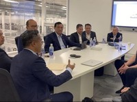 Ini Dia Bocoran Pertemuan Luhut & Elon Musk, Ada Soal Nikel!
