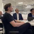 Cerita Lengkap Pertemuan Luhut Cs Bersama Elon Musk