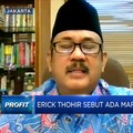 Erick Thohir Sebut Ada Mafia Bibit, Petani Harap Ada Solusi