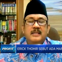 Erick Thohir Sebut Ada Mafia Bibit, Petani Harap Ada Solusi