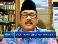Erick Thohir Sebut Ada Mafia Bibit, Petani Harap Ada Solusi