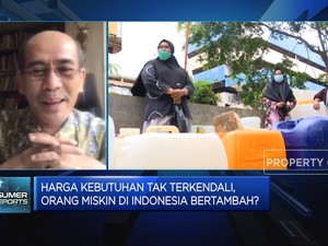 Faisal Basri : Kelangkaan Komoditas Terjadi Karena Pemerintah