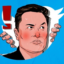 Elon Musk Galau, Cari Celah Batalkan Akuisisi Twitter?