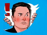 Jumlah Follower Twitter Turun Usai Dibeli Elon Musk, Kenapa?