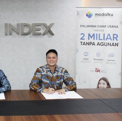 Bank Index Lolos Dari Jerat Modal, Ini Dewa Penyelamatnya!