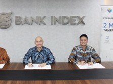 Bank Index Lolos Dari Jerat Modal, Ini Dewa Penyelamatnya!