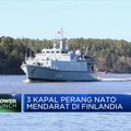3 Kapal NATO Latihan Perang di Finlandia