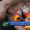 Kemendag Godok Aturan CPO Usai Dilarang Ekspor