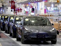 Harga Mobil Tesla Terjun Bebas Jadi Segini, Pemilik Ngamuk
