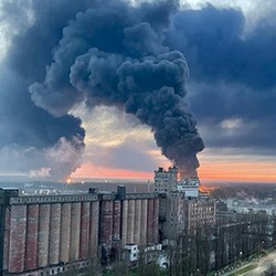 NATO & AS Dituding Sabotase Ledakan Kilang Minyak Rusia