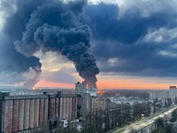 Putin Kebobolan Lagi! Drone Ukraina Hajar Kilang Minyak Rusia