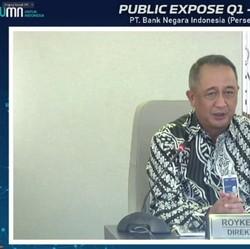BNI Resmi Gandeng Sea Limited, Siap Lepas Saham Bank Mayora