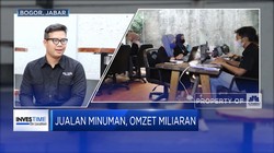 Kulik Strategi Marketing Ala Es Teh Indonesia