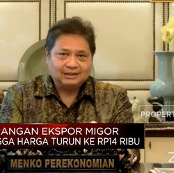 Video: Jadi, Sampai Kapan Ekspor RBD Palm Olein Dilarang?