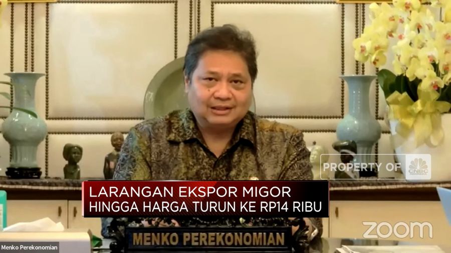 Larangan Ekspor Migor Hingga Harga Turun ke Rp14 Ribu