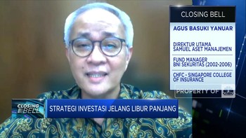 Libur Panjang Lebaran, Waspada Profit Taking IHSG Berlanjut