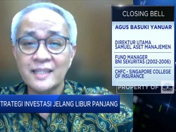 Libur Panjang Lebaran, Waspada Profit Taking IHSG Berlanjut