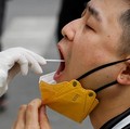 Jumlah Kasus Terus Naik, Beijing Fokus Uji Massal Covid-19