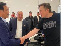 Bocoran Luhut, Begini Kronologi Starlink Masuk Indonesia