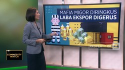 Mafia Migor Diringkus, Laba Ekspor Digerus