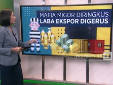 Mafia Migor Diringkus, Laba Ekspor Digerus