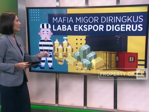 Mafia Migor Diringkus, Laba Ekspor Digerus