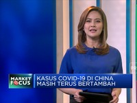 Market Focus: Lockdown China Hingga Rilis Kinerja Emiten Bank
