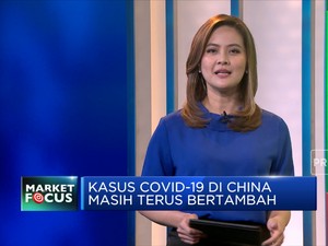 Market Focus: Lockdown China Hingga Rilis Kinerja Emiten Bank