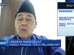 Masalah Klasik, Harga Pangan Terus Melambung Jelang Lebaran