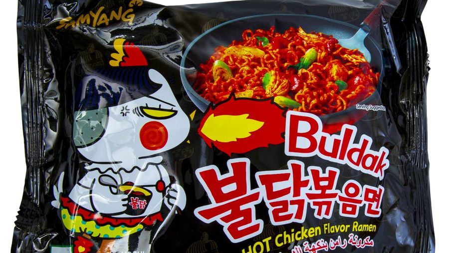 Mie Samyang