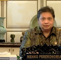 Migor Mahal, Jokowi Keluarkan Larangan Ekspor RBD Palm Olein