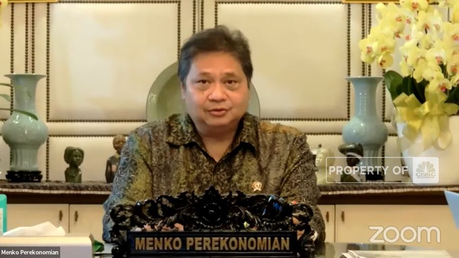 Migor Mahal, Jokowi Keluarkan Larangan Ekspor RBD Palm Olein