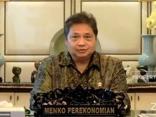 Migor Mahal, Jokowi Keluarkan Larangan Ekspor RBD Palm Olein